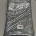 STARTWO 2 Pack Washing Machine Drip Pan Washer Drain Pan,27"L x 27"W Waterproof Non-Slip Shockproof Soft Silicone Mat with 2cm Raised Edge for Washing Machine Dryer & Floor Protection