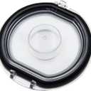 Dust Bin Lid Replacement for Dyson V7 V8 SV10 SV11 Vacuum Cleaner, Dust Bucket Accessaries (for Bin Lid V7 V8 SV10 SV11)