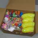 318 pcs Easter Eggs with Toys inside Bulk filled Easter Basket Stuffers Egg Hunt Easter Party Favors for Kids Toddlers Boys Girls 100 pack