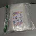 Adhesive Island Wound Dressings Knee Replacement Surgery Breathable Bordered Gauze Large Bandage Patches with Non-Stick Pad for Hip Surgery Abdominal Back Incision 4"x10" (Pack of 20)