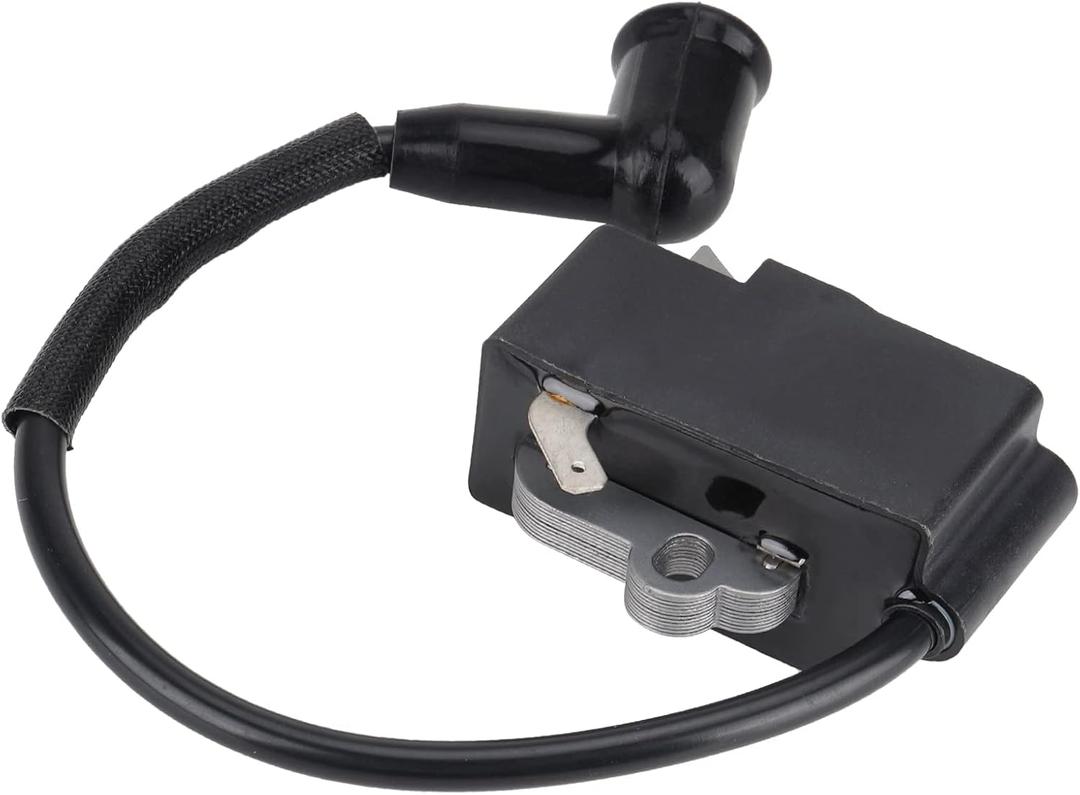 Ignition Coil Fits for Stihl Chainsaws MS311, MS391, MS311 Z, 2-Mix MS391 Z, 1140 400 1303, 1140 1305 B, 1140-400-1303, 1140-1305-B.