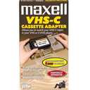Maxell Mechanical VHS-C Adapter
