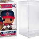 Funko Pop! Guardians Jose Ramirez Vinyl Figure, 100, with Protector Case