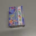 goopow Kids Selfie Camera Toys for Girls Age 3-9, Digital Video Camera Toy with Protective Cover,Christmas Birthday Festival Gifts for 3-9 Year Old Girls Boys- 32GB SD Card Included (Green-H25)