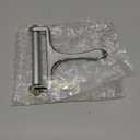 TOPULORS Wire Cheese Slicer Stainless Steel Handheld Cheese Cutter for Mozzarella, Cheddar, Gruyere - with 1 Extra Wire - Adjustable Thickness Cheese Shaver Cheese Slicers for Block Cheese (Silver)