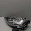 Fog Light Lamp For Ford F-150 F150 2021 2022 Full Led Front Bumper (Driver + Passenger Side (w/Turn Singnal))