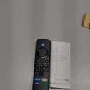 Replacement Voice Remote Control Compatible with Fire Smart TV Stick(2nd Gen/3rd Gen/Lite/4K Max/Cube), TV Stick 4K(1st/2nd Gen), Smart TVs 3rd Gen, for Hisense/TCL Smart TV, N0t for Samsung-TVs