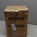 Candle Warmer Lamp, with 2 Bulbs,Timer & Dimmer,Simple Natural Wood,Compatible Up to 4.5 inch Candles,for Home Scented and Dcor110-120V (Wood)