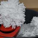 O-Cedar Easywring Microfiber Spin Mop & Bucket Floor Cleaning System with 3 Extra Refills