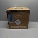 Electric Composter for Kitchen - 4L Smart Countertop Compost Bin Turn Kitchen Waste into Fertilizer Compost Maker, Odorless, Low Noise, Auto-Clean, 2025 New Home Food composting Machine, Black