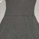 Chongbaijia 1 Pack Summer Dresses for Women 2026 Ribbed Crewneck Tank Top Dress Sleeveless Sundress Basic Bodycon Mini Dress S