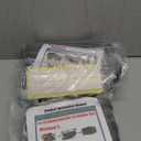 2 Pack-48X24X2 Inches Acoustic Panels, Egg Crate Foam soundproof wall panels,sound proof foam panels for walls, noise dampening panels,Sound Panels, Studio Foam for Wall and Ceiling