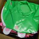 102 Pcs Inflatable Drink Holders with Air Pump Inflatable Drink Floats Drink Pool Floating Cup Holders Fun Drink Floaties Water Cup Coasters for Swimming Pool Party Supplies Bath Shower