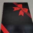 Portable LED Note Board with Colors, Rechargeable 16-inch 7 Light Effects Doodle Glow Memo Message Dry Erase Drawing Lumi Board with Stand for Gift/Classroom/Office/Kids, 5 Markers & Sketchbook