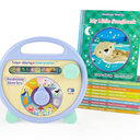 Take-Along Storyteller Bedtime Stories Interactive Electronic Take Along Storyteller with 11 Books, Ages 3-8