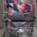 Baby Doll Stroller | Pram for Girls | Umbrella Stroller for Kids - Lightweight Play Carriage for Ages 2+ Years | Baby Doll Accessories with Storage | 22.05-Inch Handle Height, Model KP0280T