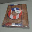 Hafangry Hispanic Heritage Month Decorations Tablecloth 21 Spanish Speaking Countries Flags Decor Kitchen Dining Room Home Decor (Retro)