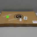 Commomy 12pcs Faux Stone 3D Wall Panels Peel and Stick - 22.8" x 11.8" Thin & UrltraLight Stone Textured Wall Panel for Interior Tile Kitchen, Bedroom,Living Room,TV Background,RV (Covers 22.48 sq.ft)