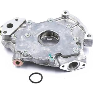 03019 Oil Pump for Ford Modular V8 [4.6 5.4L 2-Valve] & V10 6.8L Engine, 1997-10 F150 4.6/97-04 5.4L, 02-05 Explorer/Mountaineer, 97-04 Expedition 4.6/5.4, E/F Series, Mustang Navigator, #M176