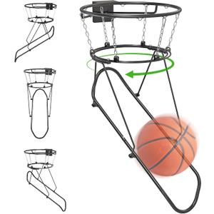 Insaga Basketball Return Attachment for 18" Rim Basketball Rebounder