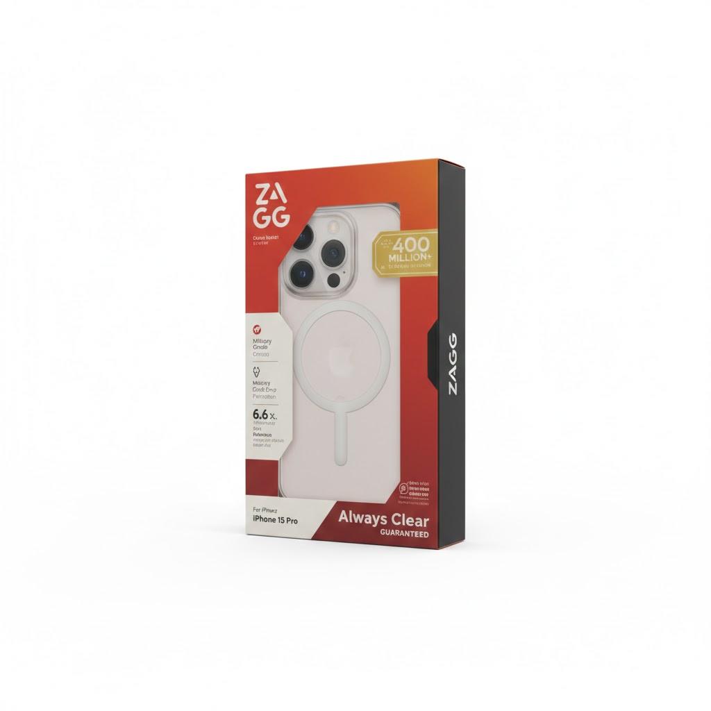 ZAGG Case For iPhone 16 Pro