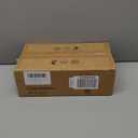 LMQNINE Modern Gold Pendant Light Fixtures for Kitchen Island, Crystal Chandelier Lights Fixture, Elegant Adjustable Pendant Lighting for Dining Room Bedroom (Square 1-Light) (Square-6.29in)