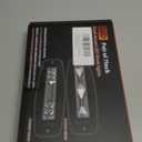 BUNKER INDUST 7" Flush Mount LED Light Pods, 2 Pcs 4800LM Off Road Work Bar Flood Spot Combo Beam Driving Fog Bumper Lights for Truck Golf Cart UTV ATV