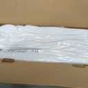 Sealy Heated Mattress Pad King Size Luxury Quilted Electric Bed Warmer
