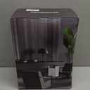 Dehumidifier,75 OZ Water Tank (500 sq.ft) Dehumidifiers for Home,Quiet Dehumidifier for Bathroom Bedroom Basement RV with 12H Timer,Auto Shut Off,7 Colors LED Light,Sleep Modes (2200ML)