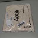 Mens Cotton Linen Textured Shirt Button Down Short Sleeve Shirt (XXL)