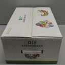 Button Maker Machine 75mm (3 in) Installation-Free, DIY Button Pin Maker Machine, Button Badge Press Machine with Free 100 Sets Button Maker Supplies & Pictures & Circle Cutter & Magic Book