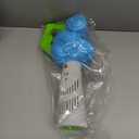 ArtCreativity Bubble Leaf Blower with 3 Refill Solutions, Outdoor Bubble Toys for Toddlers 1-3, 2 Year Old Boy Birthday Gift, Christmas Toddler Toys for Boys, Bubble Machine for Kids