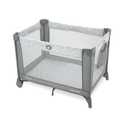 Graco Pack n Play Portable Playard, Reign with Compact Fold and Mesh Storage