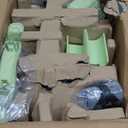 BISSELL Little Green Mini Portable Carpet and Upholstery Deep Cleaner, Car/Auto Detailer, with HydroRinse Self-Cleaning Tool and 4" Tough Stain Tool, Tea Green, 4075