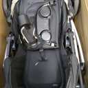 Graco Modes Pramette Stroller, 3-in-1 Baby Stroller, 3 Modes from Infant Car Seat Carrier, Infant Pramette, to Toddler Stroller, Reversible Seat, One Hand Fold, Extra Storage, Child Tray, Pierce