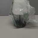 WEILAILUX Outdoor Battery Operated Table Lamp Waterproof, 4000mAh Cordless Table Lamp Rechargeable, Touch Dimmable Desk Lamp, LED Night Light for Patio Camping Restaurant Home, H9.6in, Dark Grey