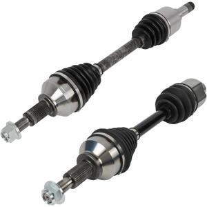SCITOO Pair (2) Front CV Axle Assembly For Chrysler 07,For Dodge 08-09