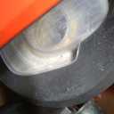 Dirt Devil Multi-Surface+ Upright Bagless Vacuum Cleaner for Carpet and Hard Floor, Powerful, Lightweight, Corded Vacuum Cleaners for Home Use, Red