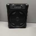 Wireless Speaker, 8 inch