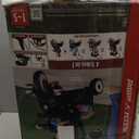 Radio Flyer 4-in-1 Stroll 'N Trike, Convertible Stroller to Toddler Trike for Ages 1-5, Grows with Your Child