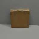 SHIISEWE Bamboo Shoe Rack - Vertical Skinny Shoe Shelf Space Saving Storage, Front Door Entrance Closet Corner Garage (6 Tier, Original Yellow)