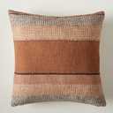 Stripped Design Pillow Blow