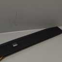 RANSOTO Tailgate Molding Trim Compatible with 2021 2022 2023 2024 2025 Ford F150 F-150 Flexible Flex Step Cap Top Trim Protector Cover Replaces FO1904150C, ML3Z9940602A