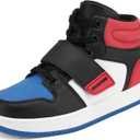 DREAM PAIRS Boys Girls High Top Sneaker LilLegends Skyhigh Basketball Shoes 9