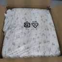 Amazon Basics Super Absorbent Male Dog Diapers, Leak-Proof Disposable Wrap with Wetness Indicator, Secure Fit, Breathable, X-Small, 30 Count