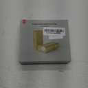 Wood Grain Night Light with Motion Sensor, Magnetic Attachment, Wireless, 3600 mAh Type-C Rechargeable Battery, 3 Colors, 10-100LM Dimmable, for Hallways, Living Rooms, Stairs, 2-Pack