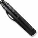 Plano Guide Series Triple Airliner Rod Case Size: Triple Black