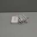 USB C Charger Block, 120W GaN 6-Port Charging Station, 30W Fixed PD Port Type C Charger Fast Charging for iPhone 17/16/15/14, iPad, Galaxy, Pixel, Power Adapter Hub for Travel Home Office (White)