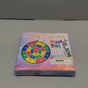 BooTaa 29" Large Dart Board for Kids, Kids Dart Board with Sticky Balls, Boys Toys, Indoor/Sport Outdoor Fun Party Play Game Toys, Birthday Gifts for 3 4 5 6 7 8 9 10 11 12 Year Old Boys Girls