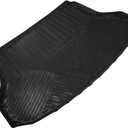 X AUTOHAUX Trunk Mat for Nissan Rogue 2014-2020 Without 3rd Row Seats Rear Cargo Liner Not for Select or Sport or Hybrid Models Waterproof Rear Cargo Mat